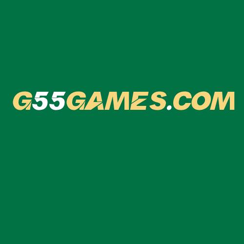 Logo da G55GAMES